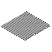 UL2678 30AWG PH=0.635mm Flat Ribbon Cable
