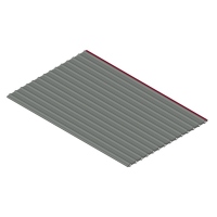 UL2651 28awg PH=2.54 TC Flat Ribbon Cable 