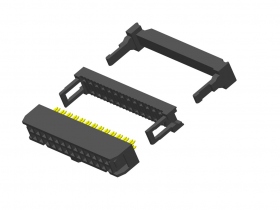 2.54 IDC Connector