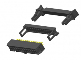 2.54 Y Type IDC Connector