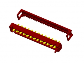 Micro Match IDC Connector