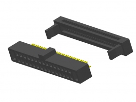 1.27*1.27mm IDC连接器