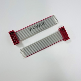 Micro Match IDC Flat Ribbon Cable