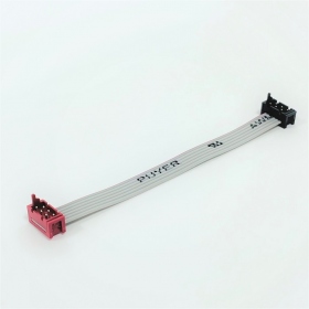 Micro Match IDC Flat Ribbon Cable