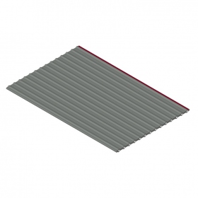 UL2651 28awg PH=2.54 TC Flat Ribbon Cable 