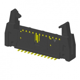 2.54 Ejector Header SMT type