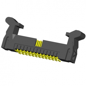 2.0 Ejector Header SMT type 
