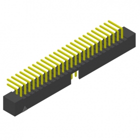 2.0mm Box Header 90度