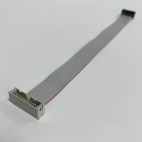 IDC TO Box Header Flat Ribbon Cable Assembly